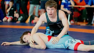 U17 R. Leius (EST) vs V. Põrk (EST). Greco-roman 71kg youth wrestling Estonia.