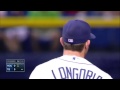 hou@tb longoria robs valbuena with sweet diving stop