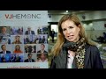 T-cell bispecific antibody targeting intracellular WT1 in AML