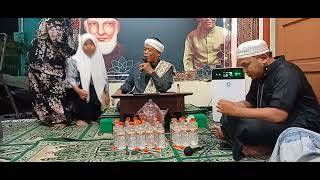 istiqomah mlm rabu awal dibln jumadil akhir