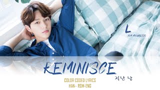 L-REMINISCE (지난 날) COLOR-CODED LYRICS HAN-ROM-ENG