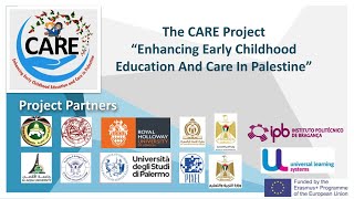 The Partners of Care Project Conducted the Second Management Meeting in Ramallah in November 2022