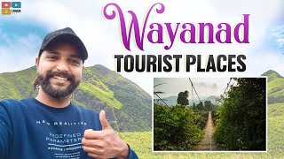 Wayanad Tourist Places | Wayanad trip telugu, Wayanad trip vlog, dtravelstories, tamadamedia