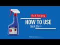 Adams Flea & Tick Spray How-To