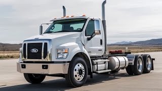 2025 Ford LTL 9000: The Ultimate Heavy-Duty Truck Redefined