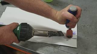 FRS Training  Welding pt 3 Methods