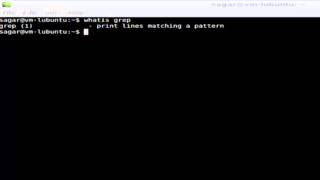 whatis command in Linux