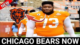 MORE Chicago Bears Rumors Around Signing Trey Smith + Bears Hire Another Coach NFL draft lastest2025