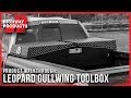 Highway Products | Leopard Gullwing Toolbox