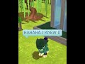 Roasted 👏 Animal Jam #shorts