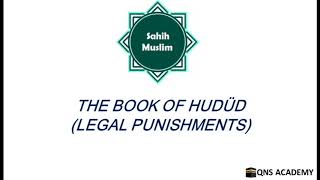 Sahih Muslim : Book 29 Hudud (Legal Punishments) : Hadith 4398-4469 of 7563 English by Audio Artist