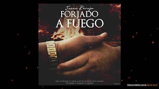 JOSUE RARUJO - FORJADO A FUEGO