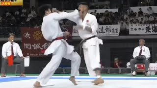 Best Traditional Shotokan Karate Fight Ever 🥋