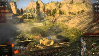 WoT - ep 40 -T34 The last in line! - As the Turret Turns