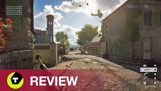 Battlefield V Review - Verkiest kwaliteit boven kwantiteit