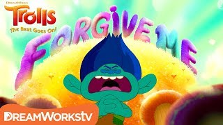 Branch's Apology Song | TROLLS: THE BEAT GOES ON!
