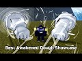 Best Awakened Dough Showcase [Blox Fruits]