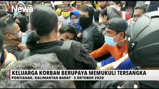 Kesal Diminta Cerai, Pria di Pontianak Bunuh Istri dan Anak - Special Report 24/10