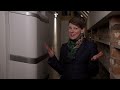 low carbon hub energy system tour with mairi brookes smart energy systems director