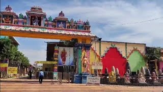 Ramneshwaram golden shiva lingam temple in nagireddypally  yadadri bhuvanagiri gilla Telangana