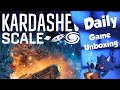 Kardashev Scale - Daily Game Unboxing