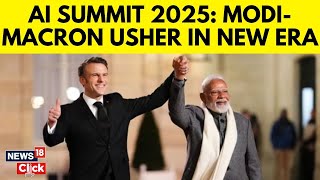 What’s Tech Sovereignty That PM Modi, Macron Are Pushing For At AI Summit In Paris? | N18G