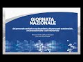 giornata nazionale del personale sanitario 2025 rinnovamento delle professioni per una nuova sanità