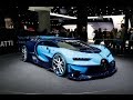 2015 Frankfurt IAA motor show - Bugatti, Bentley, Nissan Gripz and more