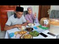 istri numis jengkol muda suami numis udang coel daun singkong bikin makan nambah” dan nambah