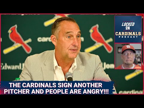 The Cardinals Recent Acquisitions Are Sending People Through The Roof!