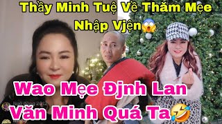 Sôc' Đjnh Lan Học Từ Thầy Minh Tuệ Hay Quá