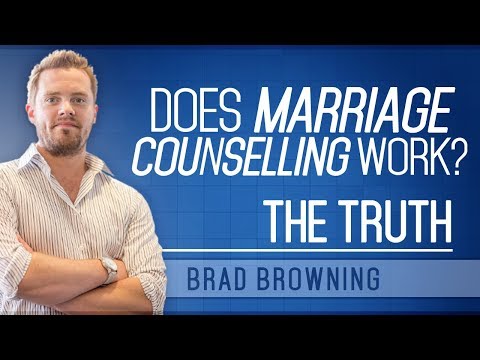Does Marriage Counseling Work? The Answer Is Strange... Does Marriage Counseling Work? The Answer Is Strange...