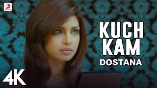 Kuch Kam Full Video - Dostana|John,Abhishek,Priyanka|Shaan|Vishal & Shekhar|Karan Johar | 4K