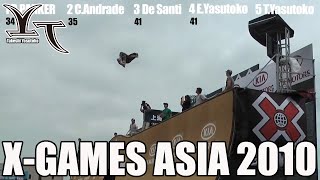 X-GAMES ASIA  2010 