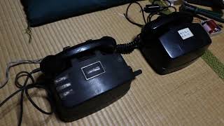 【磁石電話で遊ぼうプロジェクト第1弾】とりあえずメルカリで電話買ったのでベルを鳴らしてみよう