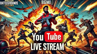 Aaj Phir Rank Push Karte Hain #Atifgaming #bgmi #bgmilive #live