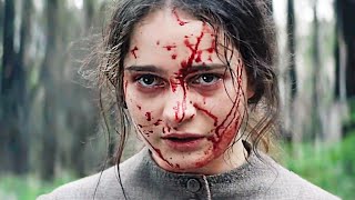 Woman Forced by Evil Soldiers and Takes Revenge on Them All | Movie Recaps