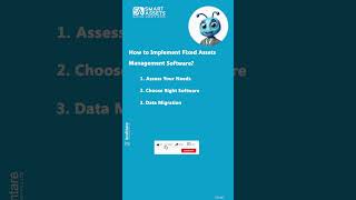 How to implement fixed assets management software?