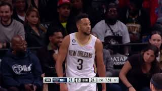 PELICANS at NETS | NBA FULL GAME HIGHLIGHTS | October 19, 2022