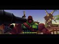 future tactics the uprising all cutscenes full game movie