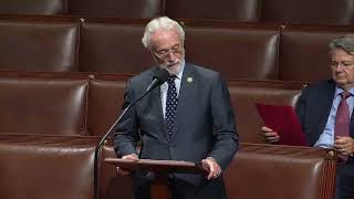 Rep. Newhouse Speaks About his Energy \u0026 Water Amendment on the House Floor