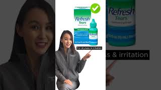 Best \u0026Worst eyedrops #education #eye #optometry #eyecare #viral #shorts #shortsvideo #optometrists