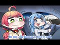 hey we are micomet 【komainu clip hololive】