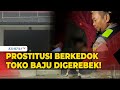 Prostitusi Berkedok Toko Baju di Serpong Digerebek, Sepuluh Pria Diamankan!