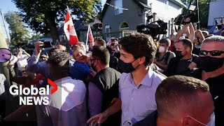 Amid rise in political violence, RCMP struggles with recruitment