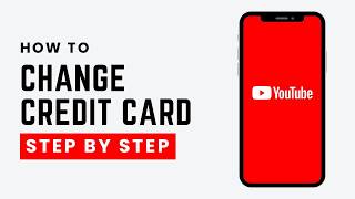 How To Change Payment Method on YouTube Premium (Update Credit Card)