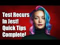 How to Test Recursive Functions in Jest: A Complete Guide