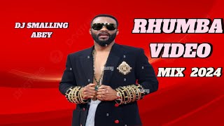 BEST OF RHUMBA MIX 2024 VIDEO MIX BY DJ SMALLING ABEY FT FERRE GOLA,FALLY IPUPA,KOFFI OLAMIDE.