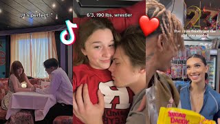 Cute Couples that'll Make You Love Someone Genuinely😚❤️  | 159 TikTok Compilation