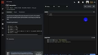 Exes and Ohs - Python - Codewars
